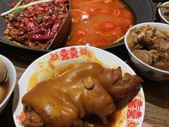 -萍姐火锅·公路夜市(武汉首店)