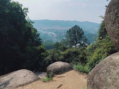 -火炉山森林公园