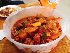-福顺祥大盘鸡(临潼店)
