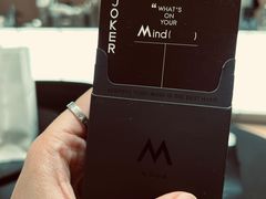 -M Stand(北京平安幸福中心店)