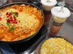 -芒果料理小吃(人民大会堂店)
