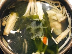 小海带汤-韩时烤肉(枫蓝店)
