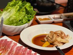 -山之屋炭火烧肉·生啤畅饮(大朗万科中央公园店)