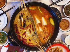 -XiaoJunGan Hotpot 钢管厂五区小郡肝火锅串串香