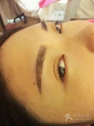 点击看大图 -Yue Show馨选·半永久纹眉纹眼线