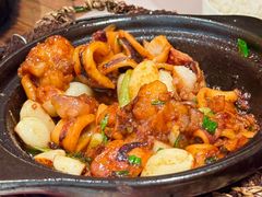 -恭喜上堓砂锅焗·海鲜大排档(闵行龙湖店)