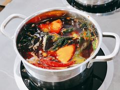 -晓沸牛肉海鲜小火锅(白湖亭万达广场店)