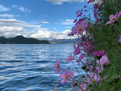 -丽江泸沽湖景区