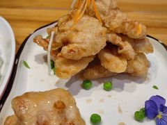 -王慧洁开口虾水饺·地道东北菜(银泰城店)
