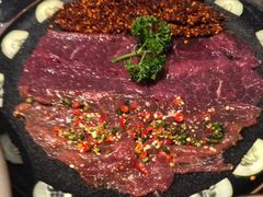 牛肉三拼-长嘉·河图火锅(长嘉汇江景旗舰店)