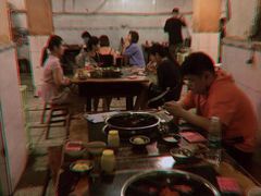 大堂-邓莽子老火锅(鲁祖庙店)