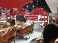 -喜虾客·大虾火锅(郑州无限城店)