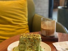 开心果蛋糕-Home Cafe(水榭春天店)