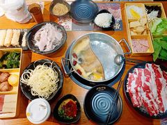 -呷哺呷哺 小火锅 (浦东新欧尚超市店)