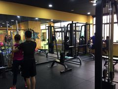 -RoMan罗马健身工作室(莘庄店)