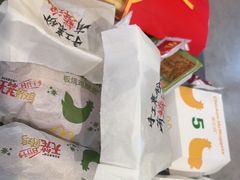 -麦当劳(中二横路店)