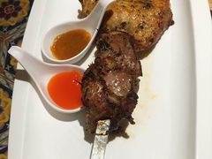 鸡肉大串-俄士厨房(万松园店)