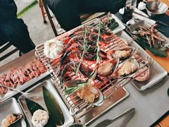 -CAMP.33露营烤肉·团建聚餐(创智天地店)
