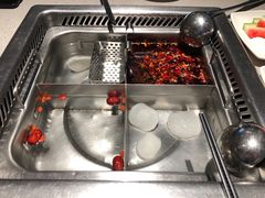 -海底捞火锅(万象城店)