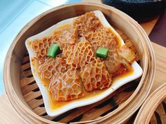 沙爹蒸金钱肚-点都德·毕德寮