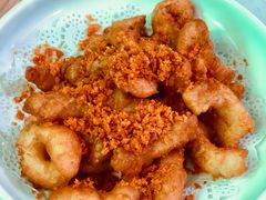 金沙鱼柳-东鑫记港式茶餐厅(南京东路店)