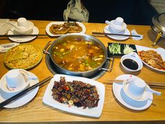 -守柴炉烤鸭(中海国际店)