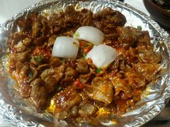 -釜山美食韩国炸酱面(长大店)