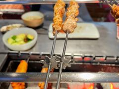 -很久以前羊肉串(簋街店)