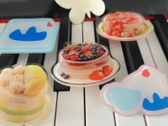 -山与蓝·轻糖鲜果蛋糕(勒泰店)