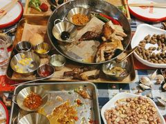 -雪熊哈尔滨烧烤·精酿啤酒·砂锅(中央胜境店)