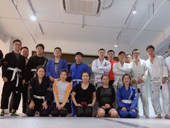 -EFL巴西柔术·综合格斗·泰拳·少儿体能训练(虹桥德必馆)