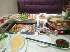 -烤尚宫韩式烤肉火锅自助餐厅