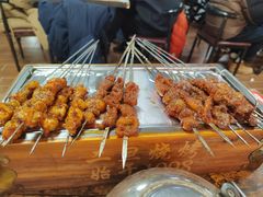 -清真·馬坡二旦烧烤(人生一串拍摄店)