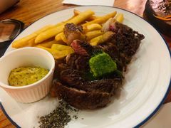 -羽深肉铺 Steak & Wine