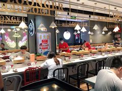 大堂-龍歌自助小火锅(李沧丽达店)