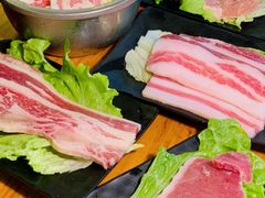 -御记碳烤肥牛(东城万达店)