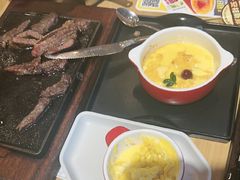 -豪客来牛排(红豆万花城店)