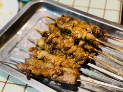羊肉串-山玲湾新疆菜(立清路店)