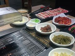-一心烤肉(延安路店)