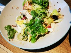 能量牛油果鸡脯黎麦沙拉-乔泰勒JOETYLER西餐厅(曲江店)