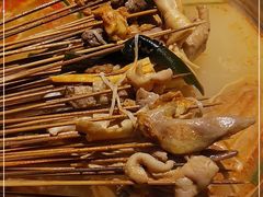 -来涮蜀鲜货火锅串串香(菜市口店)