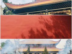 -南岳衡山风景名胜区-南岳大庙