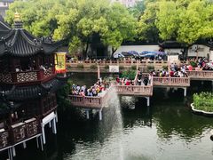 景观位-绿波廊(豫园店)