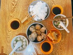 烧麦-陈阿婆叉粿条(大小街店)