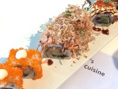 -花漫里日式餐厅(南安中骏店)