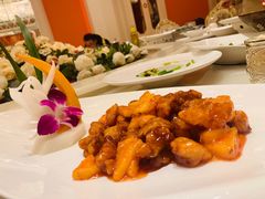-白金汉爵大酒店-24小时餐厅