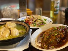 -缘来聚·徽菜名店(黄山宏村店)