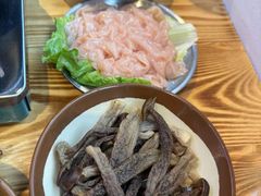 -黔二妞地摊火锅(龙华清湖店)