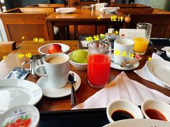 -广州富力君悦大酒店·凯菲厅