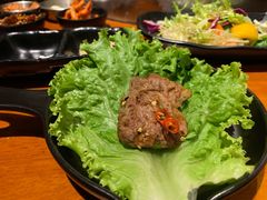 -伍丁·烤牛肋(和平东桥店)